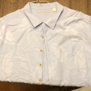 Caribbean Big and Tall button down